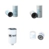 O+K L 40 Filter Service Kit w/Cummins Nta855 Eng.