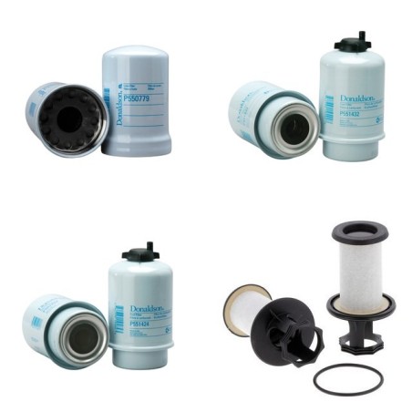 CUMMINS POWER GENERATION 40 MDDCF QD Filter Service Kit