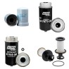 CUMMINS POWER GENERATION 80 MDDCP QD Filter Service Kit