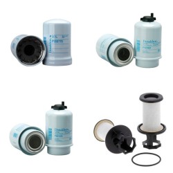 CUMMINS POWER GENERATION 65 MDDCN QD Filter Service Kit