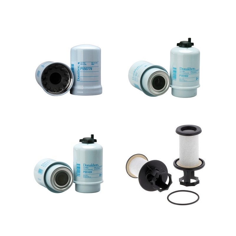 CUMMINS POWER GENERATION 65 MDDCN QD Filter Service Kit