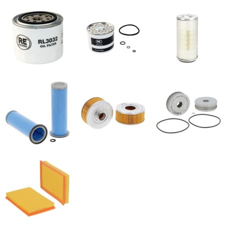 DAVID BROWN 1194 Filter Service Kit