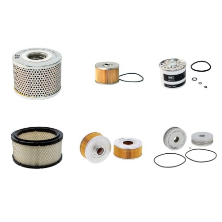 DAVID BROWN 900 Filter Service Kit