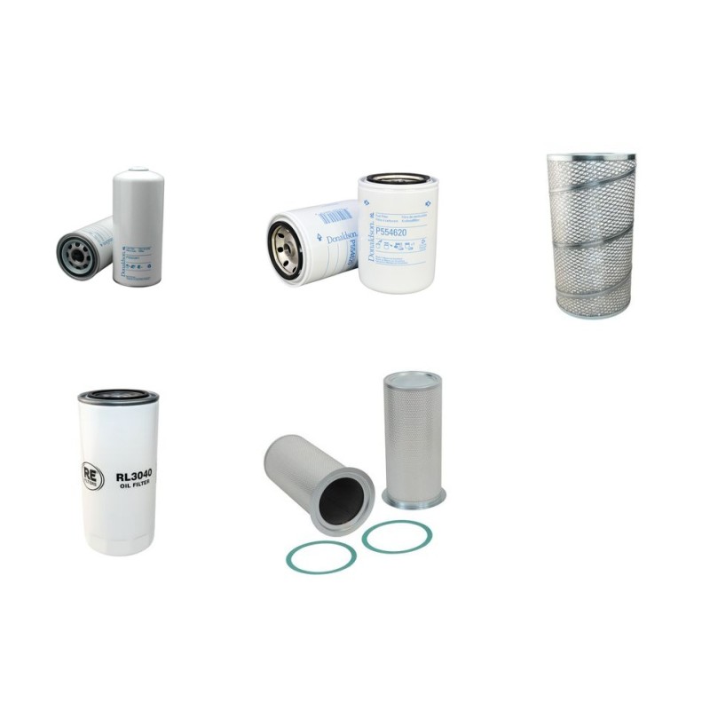 DEMAG SC 230-234 DS Filter Service Kit