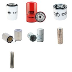 Hitachi EX135USR Filter Service Kit