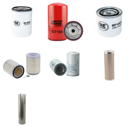Hitachi EX135USR Filter Service Kit