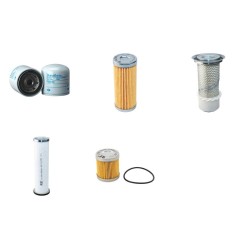 Hitachi EX50-2 Filter Service Kit