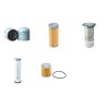 Hitachi EX50-2 Filter Service Kit