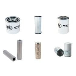 Hitachi EX75UR-3 Service Kit
