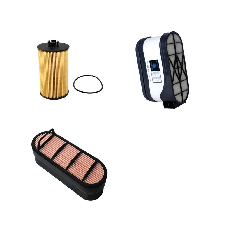 DEUTZ 100 K AGROTRON Filter Service Kit      YR  2008-