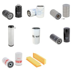 DEUTZ 1630 Filter Service Kit w/Deutz  Eng.