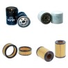 Filter Kit for John Deere 400 Garden Tractor , Air, Oil, Fuel, Spark Plugs