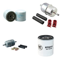 JOHN DEERE 420 Filter Service Kit