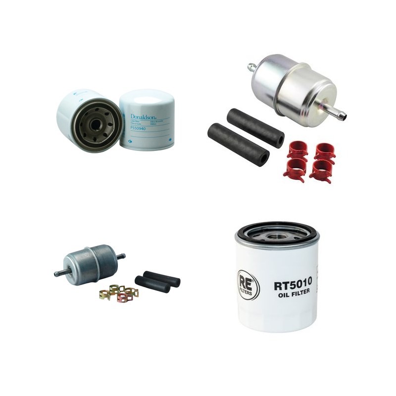 JOHN DEERE 420 Filter Service Kit