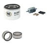 Filter Kit for John Deere G100, G110 Air, Oil, Fuel Filters, Spark Plugs