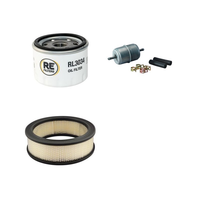 OREC RM 94 Filter Service Kit w/Vanguard 18Hpohv Eng.