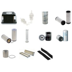 Filter Kit for John Deere 2355 SN -634103