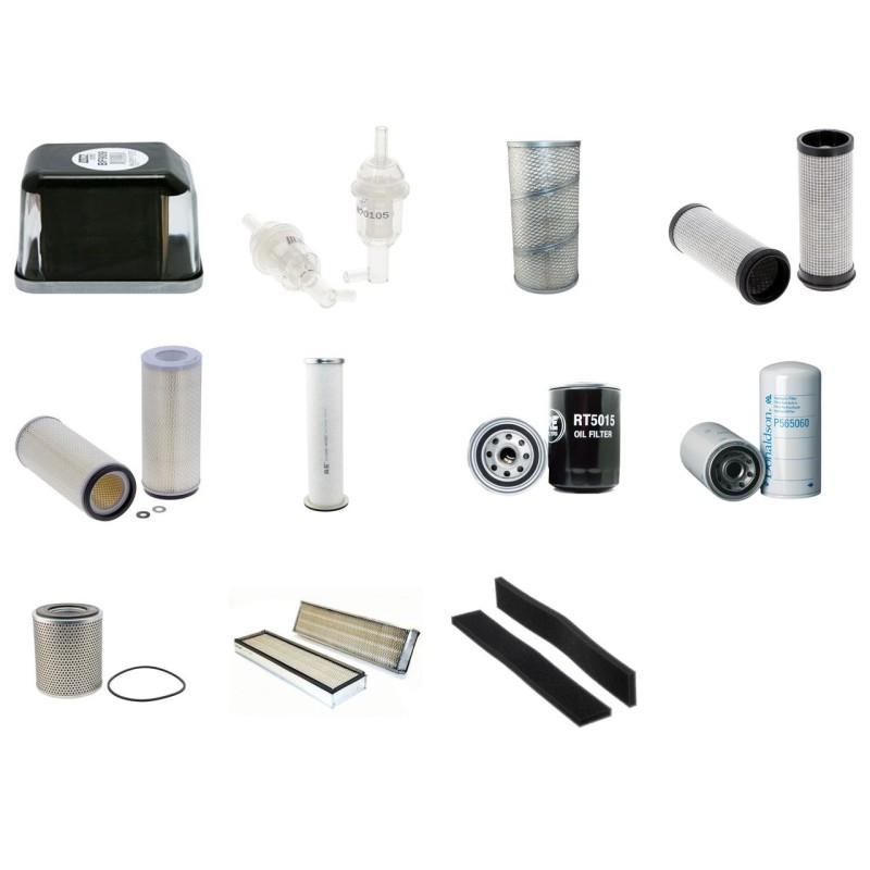 Filter Kit for John Deere 2355 SN -634103