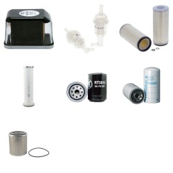 Filter Kit for John Deere 2355N 