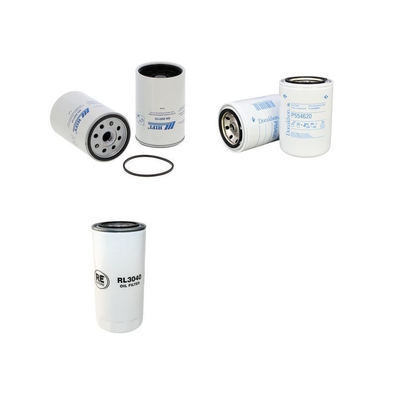 DEUTZ TCD 2013 L4 2V Filter Service Kit      YR  2006-