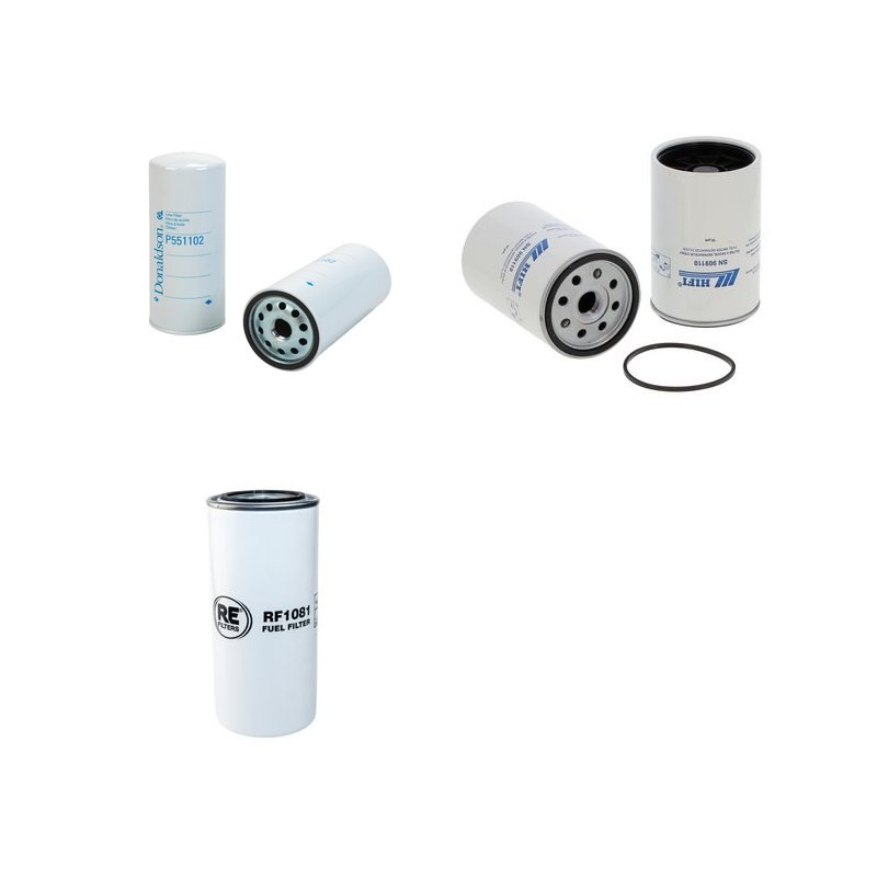 DEUTZ TCD 2013 L6 2V Filter Service Kit