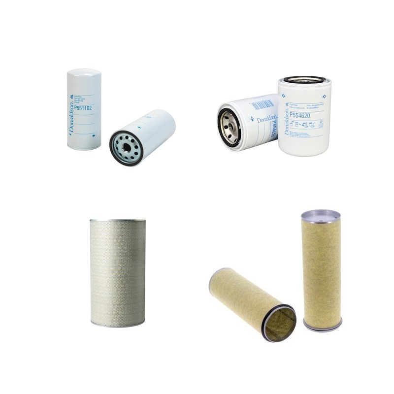 DEUTZ MD 4120 Filter Service Kit with Deutz Bf6M1015 Eng