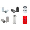 DEUTZ STARLINER 4045 Filter Service Kit