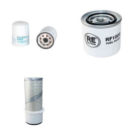 BENFRA 901 SUPER MINI Filter Service Kit withPerkins 10310 Eng