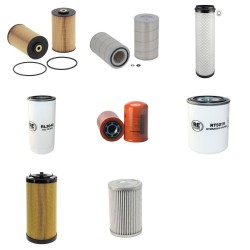 DEWULF R 3000 Filter Service Kit with Deutz Eng
