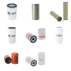 DEWULF ZB 2 Filter Service Kit w/Deutz  Eng.