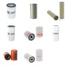 DEWULF ZB 2 Filter Service Kit w/Deutz  Eng.