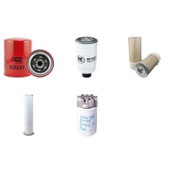 DIECI SAMSON 408 Filter Service Kit
