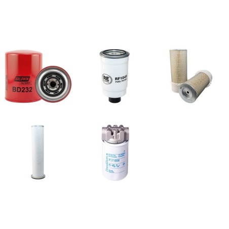 DIECI SAMSON 408 Filter Service Kit