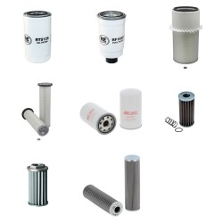DIECI PY 03 Filter Service Kit w/Iveco N67MNTX Eng.