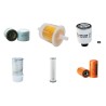 Filter kit for New Holland LX485 