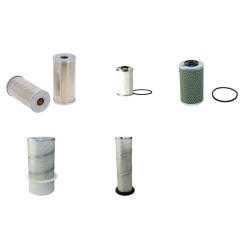 DAEWOO DH 200 LC Filter Service Kit