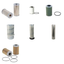 DAEWOO DH200LC Filter Service Kit