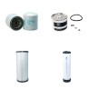 DAEWOO DSL 802 Filter Service Kit with Perkins 700 Eng
