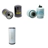 DOOSAN E 75 WJD Filter Service Kit with John Deere Eng 2011-