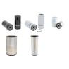 Filter Kit for Doosan DL350  - Air - Oil - Fuel Filters
