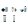 Filter Kit for Doosan G145A  with John Deere 6068Hl Engine