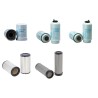 Filter Kit for Doosan G185  with John Deere 6068Hfs Engine
