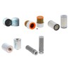 Filter Kit for Doosan G15S-2  with Doosan G420/4G63MMC Engine Year 2006-