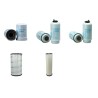 Filter Kit for Doosan G190A  with John Deere 6068H Engine