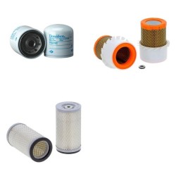 Filter Kit for Daewoo / Doosan G25E  with Daewoo G440 Engine Year 2006-