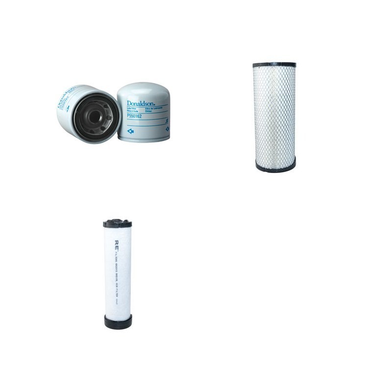 Filter Kit for Daewoo / Doosan GC20E3 