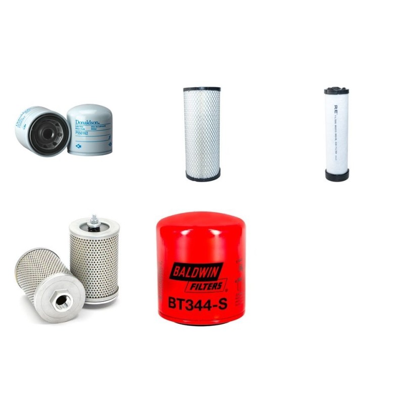 DAEWOO/DOOSAN G 30 E3 Filter Service Kit