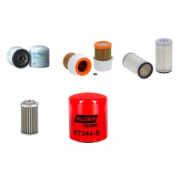Daewoo / Doosan G25E Filter Service Kit with Daewoo G440