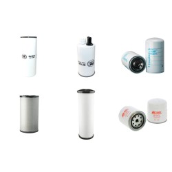Filter Kit for Doosan G290  with Cummins Engine