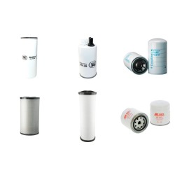 Doosan G250 Filter Service Kit with Cummins Qsl 9-63Nr3